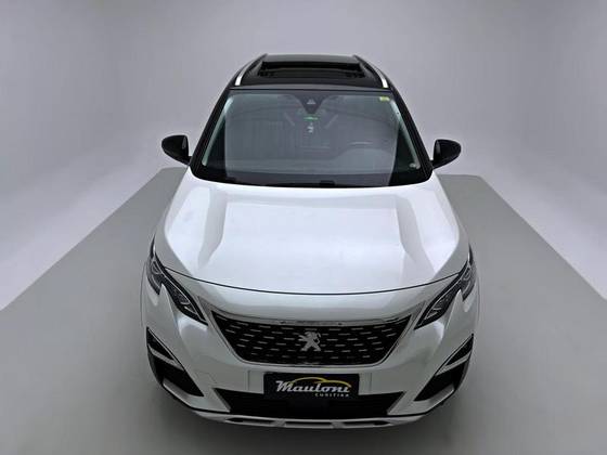 PEUGEOT 5008 1.6 GRIFFE PACK THP 16V GASOLINA 4P AUTOMÁTICO